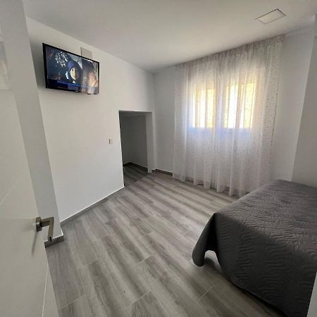 Fuentecilla Centro Lägenhet Málaga Exteriör bild