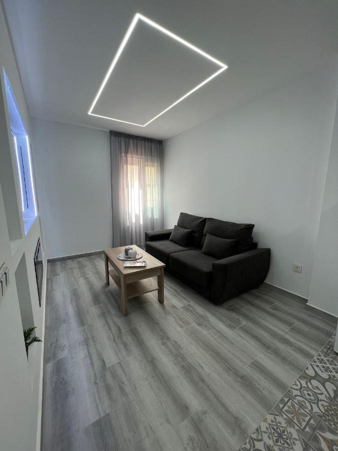 Fuentecilla Centro Lägenhet Málaga Exteriör bild