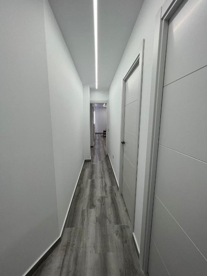 Fuentecilla Centro Lägenhet Málaga Exteriör bild