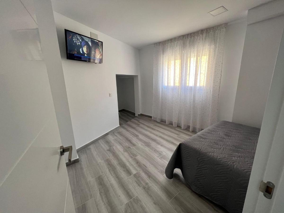 Fuentecilla Centro Lägenhet Málaga Exteriör bild