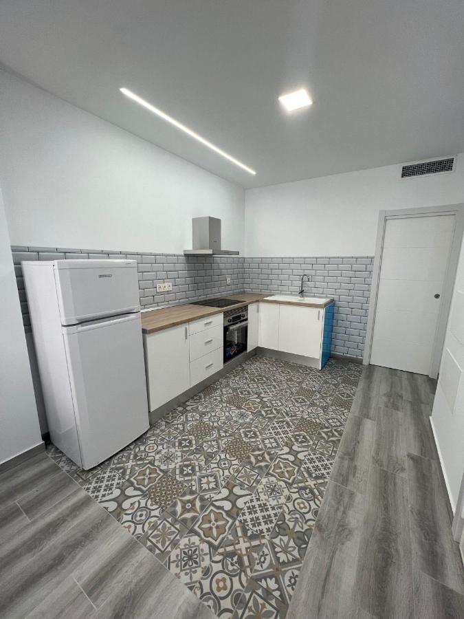 Fuentecilla Centro Lägenhet Málaga Exteriör bild