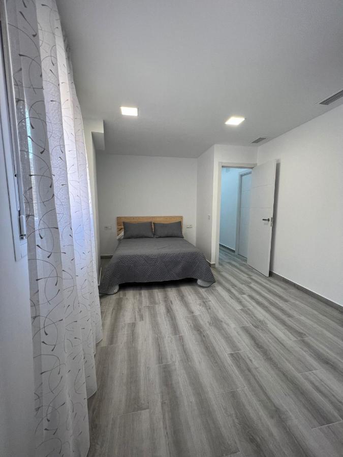 Fuentecilla Centro Lägenhet Málaga Exteriör bild