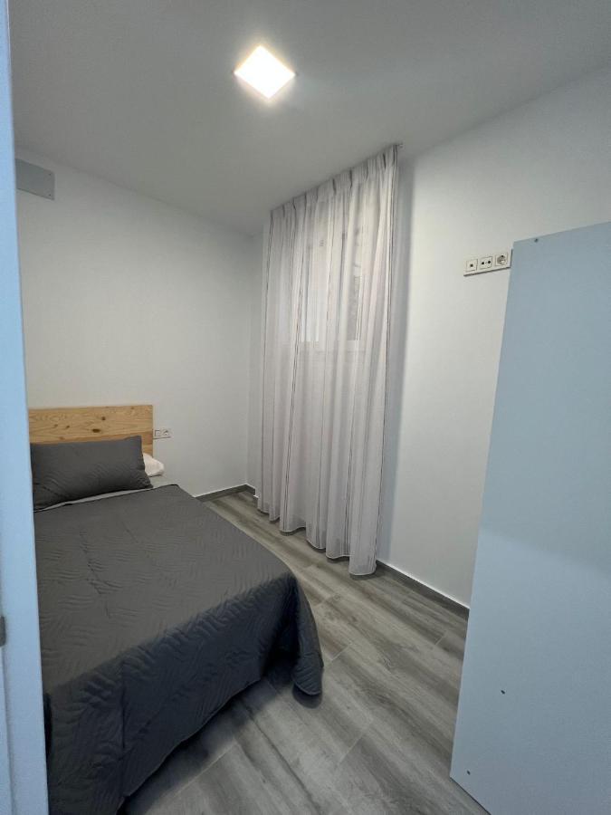 Fuentecilla Centro Lägenhet Málaga Exteriör bild